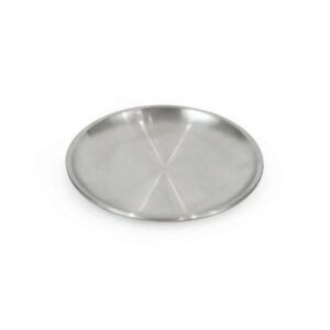 BANDEJA PARA CUENTAS ACERO INOX 14CM MY BAR