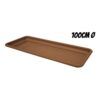 BANDEJA PARA MACETA 100CM TERRACOTA ARTPLAST