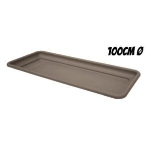 BANDEJA PARA MACETA 100CM TORTORA ARTPLAST