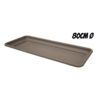 BANDEJA PARA MACETA 80CM TORTORA ARTPLAST