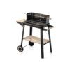 BARBACOA C/RUEDAS 82.3X44.3X84.5CM ALGON