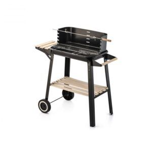 BARBACOA C/RUEDAS 82.3X44.3X84.5CM ALGON