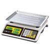 BASCULA COMERCIAL CON DISPLAY LCD 40KG MUVIP