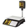 BASCULA COMERCIAL CON DISPLAY LED 40KG MUVIP