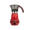 CAFETERA ITALIANA ELECTRICA 6 TAZAS JOCCA