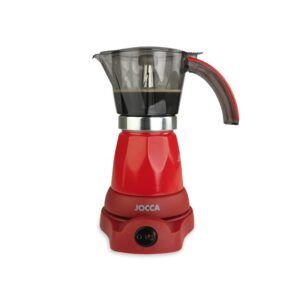 CAFETERA ITALIANA ELECTRICA 6 TAZAS JOCCA