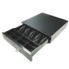 CAJON PORTAMONEDAS 405X420X100 RJ11 CROMAD