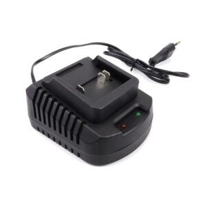CARGADOR RAPIDO DE BATERIAS MADER POWER 21V 4AH
