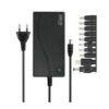 CARGADOR UNIVERSAL MANUAL PARA PORTATILES 15-20V 120W GREEN LYCA