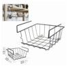 CESTA HOSTELERIA COLGANTE NEGRA 22X22X13