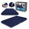 COLCHON CAMPING DOBLE HINCHADOR DE PIE 203X152X28CM BESTWAY