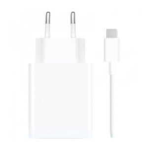 COMBO CARGADOR DE PARED PARA SMARTPHONE 120W HYPERCHARGE XIAOMI