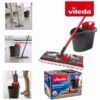 CUBO CON MOPA ULTRAMAX 2 EN 1 VILEDA