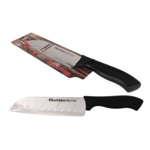 CUCHILLO COCINA SANTOKU KASUAL 17CM QUTTIN