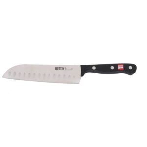 CUCHILLO SANTOKU SYBARITE 17CM QUTTIN