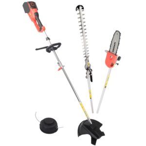 DESBROZADORA MULTIFUNCION 4 EN 1 36/4V MADER POWER