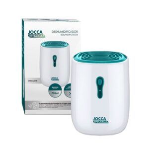 DESHUMIDIFICADOR COMPACTO JOCCA