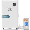 DESHUMIDIFICADOR DE 20 LITROS CON DISPLAY Y WIFI GRUNKEL