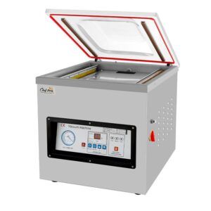 ENVASADORA AL VACIO PROFESIONAL 500W CHEF PRO