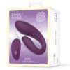 ESTIMULADOR PARA PAREJAS DOS MOTORES CON MANDO ENGILY ROSS DIVEL