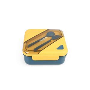 FIAMBRERA PORTA ALIMENTOS CUADRADO 1L THERMOSPORT