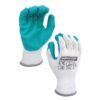 GUANTES DE PROTECCION POLIESTES + LATEX TALLA XL MADER