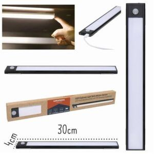 LAMPARA LED 30CM CON SENSOR PARA ARMARIOS GRUNDIG