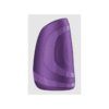 MASTURBADOR MASCULINO MEN HEAT VIBRATION DARK BERRY SATISFYER