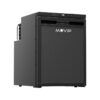 NEVERA FIJA CON COMPRESOR 12V 44 LITROS DOBLE ZONA 60W MUVIP