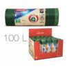 PACK 10 BOLSAS BASURAS ECO 100 LITROS VILEDA