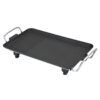 PLANCHA DE ASAR 40X24CM 1500W MUVIP