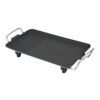 PLANCHA DE ASAR 48X27CM 1500W MUVIP