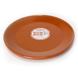PLATO CHURRASCO 32CM AZOFRA