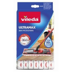 RECAMBIO MOPA MICROFIBRAS ULTRAMAX VILEDA