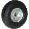 RUEDA PARA CARRETILLA DE ALMACEN 16MM MADER