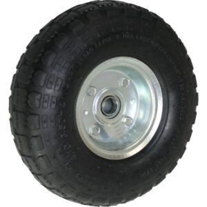 RUEDA PARA CARRETILLA DE ALMACEN 16MM MADER