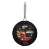 SARTEN ALUMINIO FORJADO FULL INDUCCION 26CM SPIRAL QUTTIN