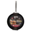 SARTEN ALUMINIO FORJADO FULL INDUCCION 30CM SPIRAL QUTTIN