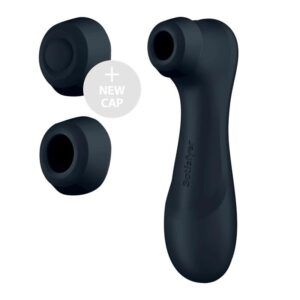 SATISFYER PRO 2 GEN 3 LIQUID AIR NEGRO SATISFYER