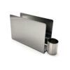 SERVILLETERO HOSTELERIA INOX CON PALILLERO MY BAR