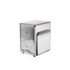 SERVILLETERO HOSTELERIA METALICO INOX CON PORTA MENU MY BAR