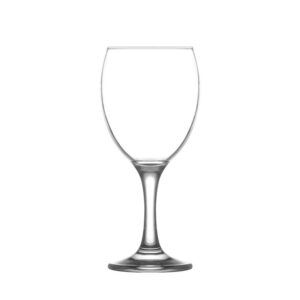 SET 12 COPAS DE AGUA 34CL ASPEN LAV HORECA