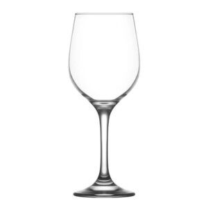 SET 12 COPAS VINO 395ML VALENCIA LAV HORECA