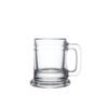 SET 3 JARRITAS CON ASA 35CC ANNELER ARCOGLASS