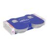 SET 4 BOL APILABLES 350 ML TRANSPARENTES