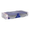 SET 4 BOL APILABLES 700 ML TRANSPARENTES