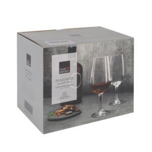SET 6 COPAS CATAVINOS 22CL DEGUSTATION