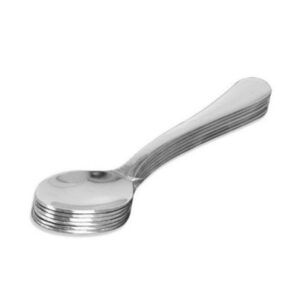 SET 6 CUCHARAS CAFE CLASSIC QUTTIN