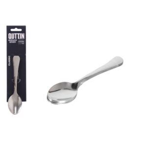 SET 6 CUCHARAS POSTRE CLASSIC QUTTIN