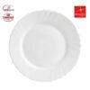SET 6 PLATOS LLANOS 26CM EBRO BORMIOLI